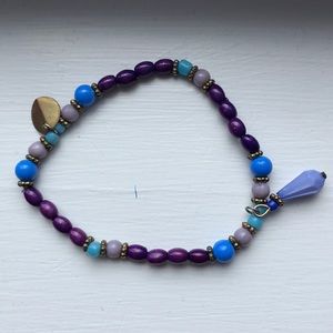 Cool Colored Beaded Bracelet